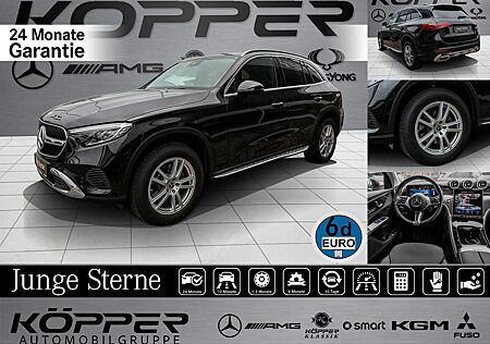 Mercedes-Benz GLC-Klasse GLC 200 4M Avantgarde Advanced PLUS AHK Kamera