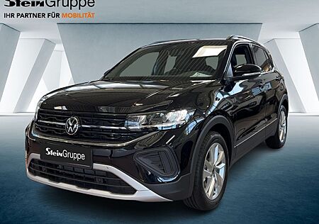 VW T-Cross Volkswagen Life 1.0 l TSI OPF DSG