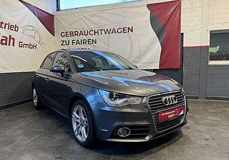 Audi A1 Sportback S line Sportpaket