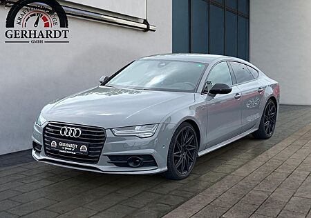 Audi A7 3.0 Comp.*RS-Sitze*HUD*MATRIX*CAM*S-LINE*BOSE