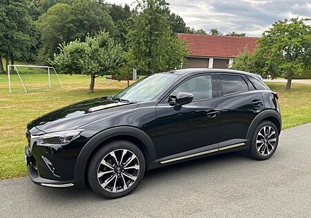 Mazda CX-3 2.0 SKYACTIV-Drive Selection Selection