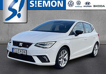 Seat Ibiza 1.0 TSI DSG FR LED Navi ACC PDC FullLink