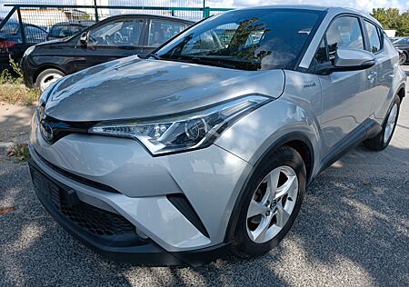 Toyota C-HR 1.8-l Hybrid Kamera Sitzheizung