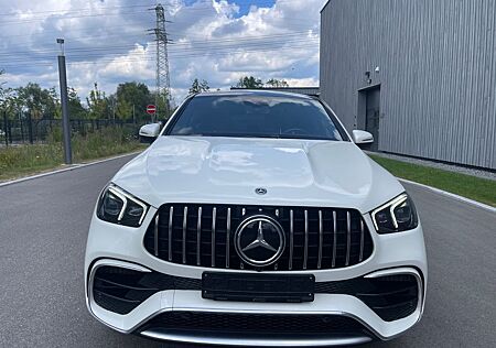 Mercedes-Benz GLE 63 AMG S*Pano*AHK*Burmester*Distronic*AHK!
