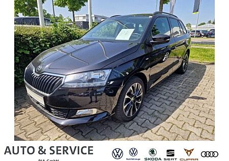 Skoda Fabia Combi 1.0 TSI DRIVE *AHK*Smart-Link*DAB*