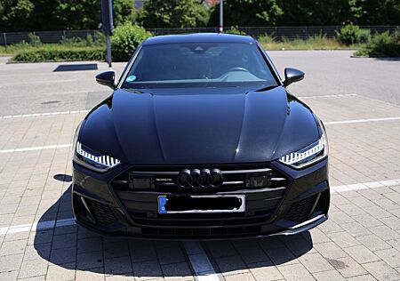 Audi A7 Sportback 45TFSI SLINE*B&O 3D*MATRIX*GARANTIE
