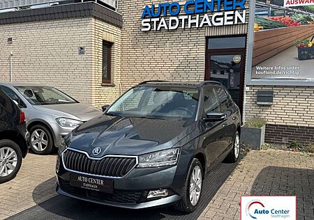 Skoda Fabia Combi Clever Navi/SmartLink/ACC/DAB
