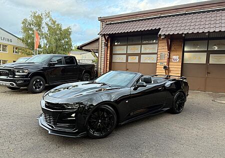 Chevrolet Camaro gebraucht kaufen Chevrolet Camaro CABRIO*6,2L V8*SS*HEADUP*BREMBO*XENON*GARANTIE*