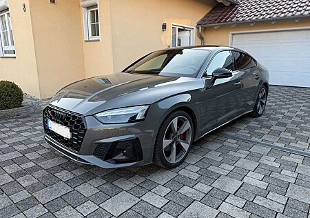 Audi A5 40 TDI Stronic quattro Sportback S line 3.JG