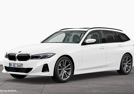 BMW 318d Touring LiveCockpitProf Kamera Pano.Dach