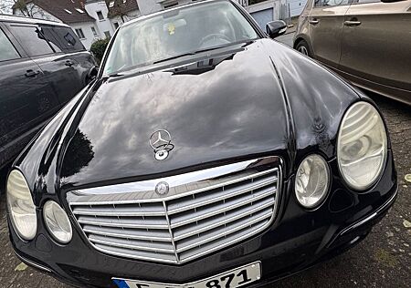Mercedes-Benz E 280 W211 CDI 4MATIC ELEGANCE Elegance