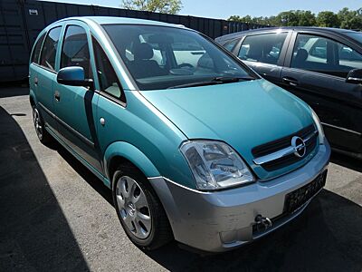 Opel Meriva 1.6*Automatik*Klima*