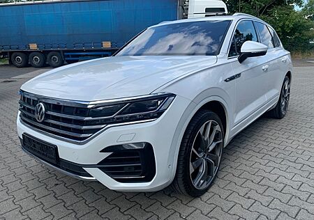 VW Touareg Volkswagen R-Line 4Motion