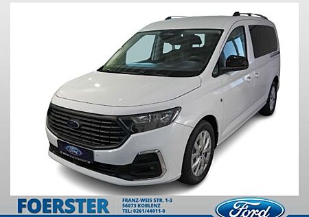 Ford Grand Tourneo Connect 2.0d Aut. Titanium 7-Sizer