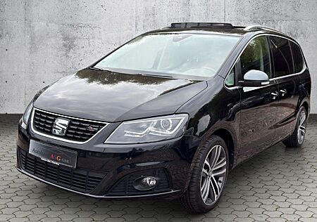 Seat Alhambra 1.4TSI DSG FR-Line*AHK*7 Sitze*Pano*ACC