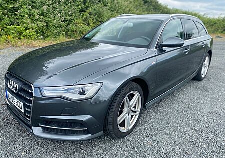 Audi A6 2.0 TDI 140kW ultra S tronic Avant -