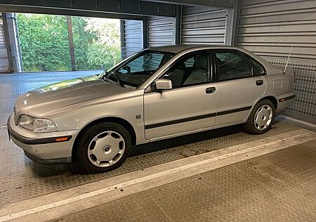 Volvo S40 Automatik AHK