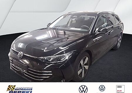 VW Passat Variant Volkswagen 2.0 TDI Elegance DSG (CJ5) KLIMA