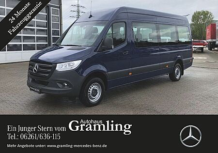 Mercedes-Benz Sprinter 315 CDI Tourer Hoch/Lang Klima*Navi*PTS
