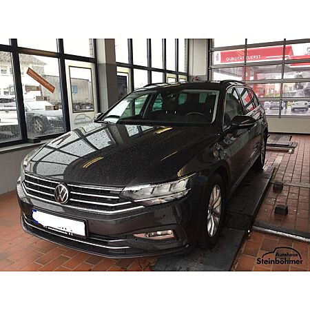 VW Passat Variant leasen