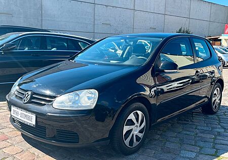 VW Golf Volkswagen V 1.4 Lim. Trendline *Klima+Radio/CD*