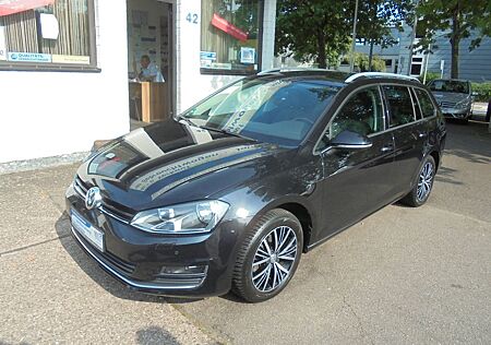VW Golf Volkswagen VII Variant Allstar BMT"NAVI-KLIMATR.-PDC"