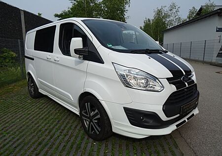 Ford Transit Custom Kasten 290 L1 Sport-2.Hand