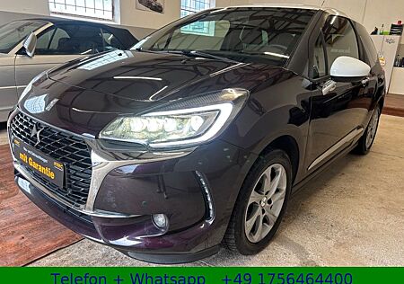 DS Automobiles DS 3 DS3 Sport Chic Automatik Klima Navi Kamera LED