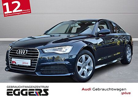 Audi A6 Limo TDI 2.0 S-tr. *Xenon+*AHK*RüKam*Navi*