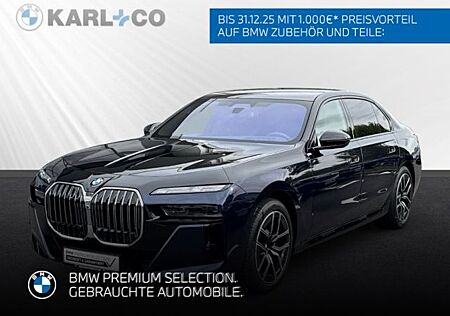 BMW 740 INDIVIDUAL Kristall TWO-TONE Executive Loung