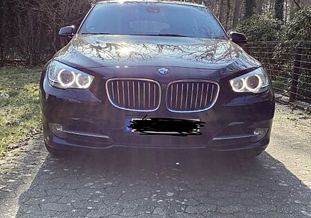 BMW 535d GT Voll Softclose Head-Up