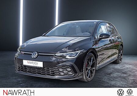 VW Golf Volkswagen VIII GTI 2.0 TSI STANDHZ PANO MATRIX-LED