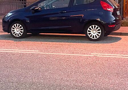 Ford Fiesta 1,25 60kW Champions Edition Champions...