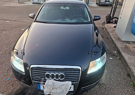 Audi A6 3.0 TDI (DPF) tiptronic quattro Avant -