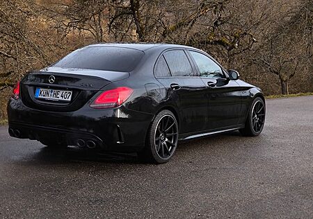 Mercedes-Benz C 43 AMG Burmaster/Carbon/LED/ Sitzkühlung