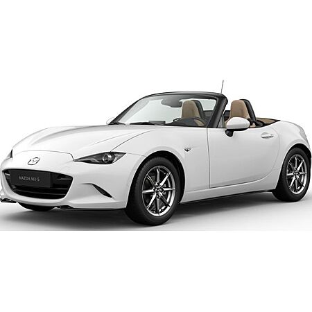 Mazda MX-5 leasen