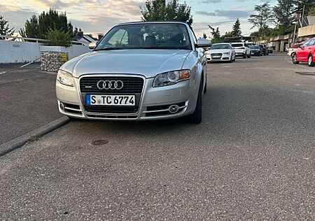 Audi A4 3.0 TDI (DPF) tiptr. quattro Cabriolet -