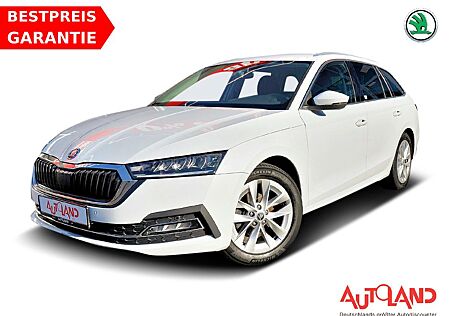 Skoda Octavia Combi 1.5 TSI First Edition LED Navi AHK