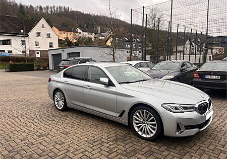 BMW 520d A -