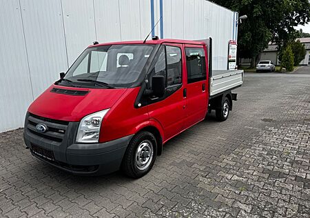Ford Transit TDCI Doka Pritsche *1.Hand*