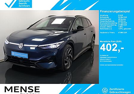 VW ID.7 Volkswagen Tourer Pro |AHK|4xSHZG|Massage|Navi|ACC|h/k