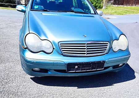 Mercedes-Benz C 220 CDI T ELEGANCE Elegance
