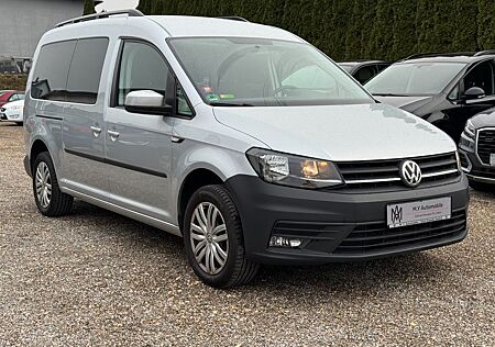 VW Caddy Volkswagen Maxi 2.0 TDI Trendline | 7-Sitzer | AHK