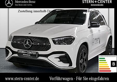 Mercedes-Benz GLE 400 e 4M+AMG+DISTRONIC+PANO+HUD+AIRMATIC+AHK