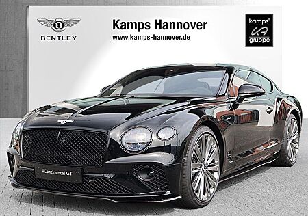 Bentley Continental GT Speed *Panorama*Karbon*NAIM*