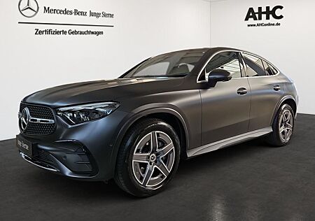 Mercedes-Benz GLC 400 e 4M Coupé AMG Premium Technikp. 3D HUD