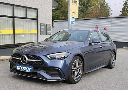 Mercedes-Benz C 220 T d 4Matic AMG Line Allrad