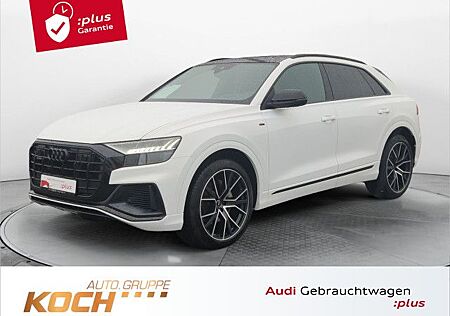 Audi Q8 50 TDI q. Tiptr. S-Line 2x, 22", HD-Matrix, P