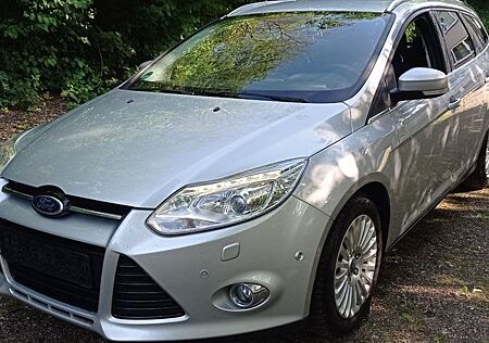 Ford Focus 2,0TDCi 103kW Titanium