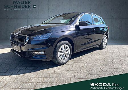 Skoda Fabia 1.0 TSI DSG Selection Smart Link RFK SHZ